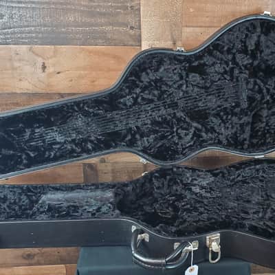 PRS Hollowbody HBII Piezo Artist Package 2004 Violin Amber Hardshell Case Free Ship USED #480 image 24