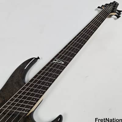 Dingwall Z3 6-String Bass Maple Burl Passive 6-Way Rotary 9.42lbs #6673 image 15