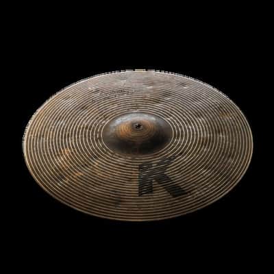 Zildjian 16" K Custom Special Dry Crash Cymbal - MINT ! image 1