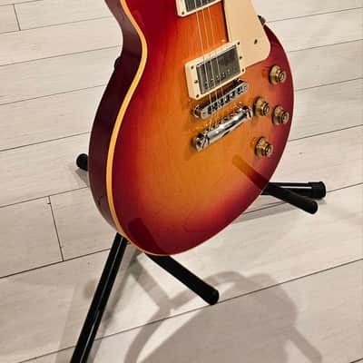 Gibson Les Paul Classic 1990 - 2008 - Heritage Cherry Sunburst image 2