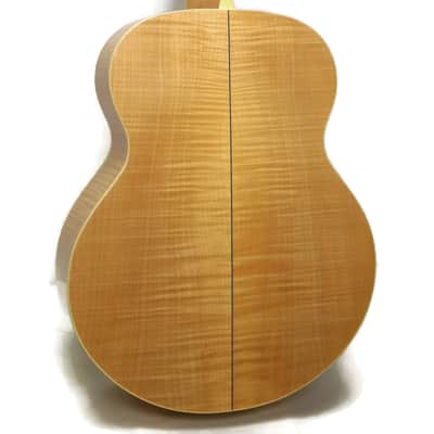 Alvarez AJ60S Artist Series Jumbo Acoustic Guitar image 6