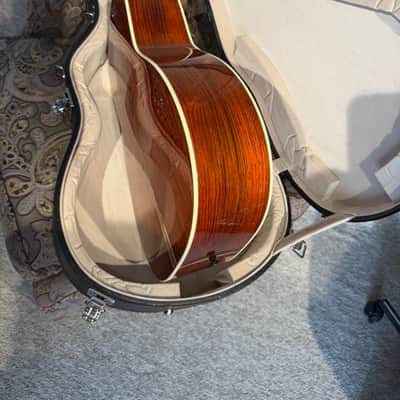 Santa Cruz OO-Skye Guitar - Excellent Condition! image 11