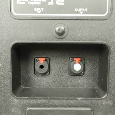 Pair of Electro-Voice EV Sx100 12" 2-Way 200W Portable Passive PA Speakers image 13