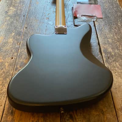 Fender Limited Edition Noir Jazzmaster Hybrid II MIJ Japan Domestic Only Model 2025 image 2