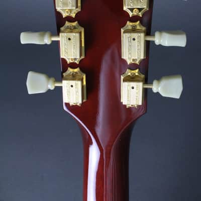 2002 Gibson ES-345 Cherry image 6