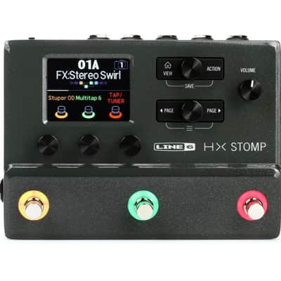 Line 6 HX Stomp - Space Grey image 2