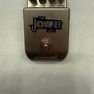 Marshall JH-1 Jackhammer Distortion Pedal | Reverb