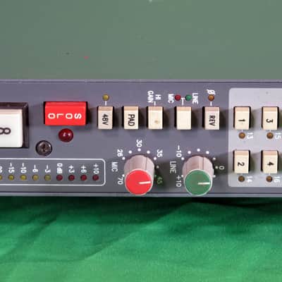 Lafont Esterel Input Module 501C ONE Microphone Preamplifier EQ – NEW CASE image 5