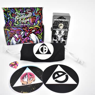 Catalinbread Dirty Little Secret MKIII Black image 2