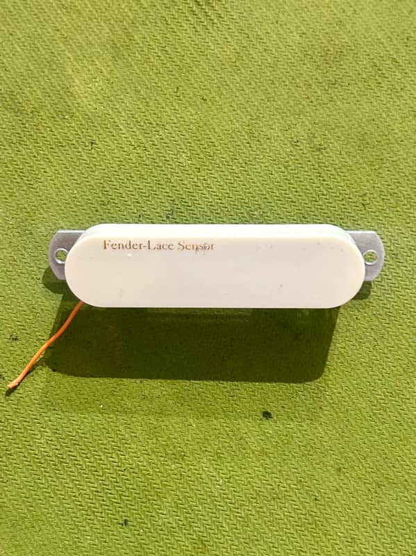 Fender Lace Sensor Gold