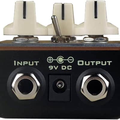Carl Martin DC Drive Overdrive Pedal image 4