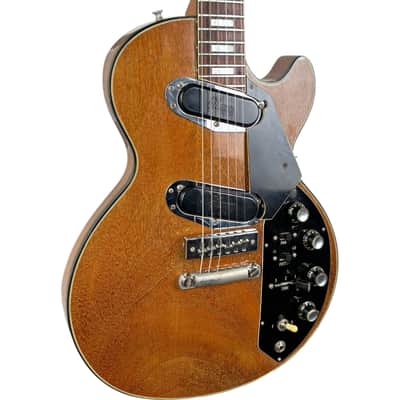 Gibson Les Paul Recording 1974-1975 - Walnut image 2