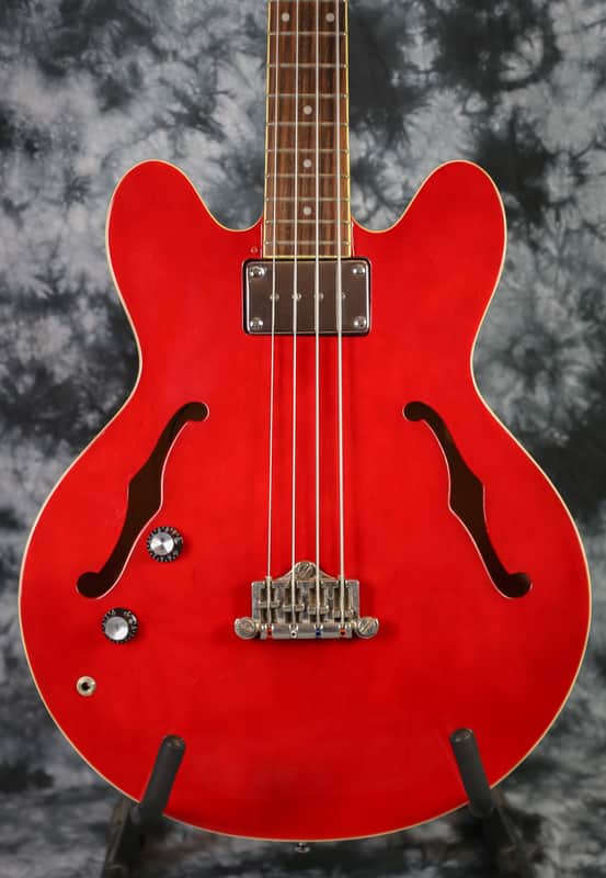 Tokai ESB70 Bass Left Handed 2006 Medium Scale 32 inches image 1