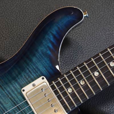 2023 PRS DGT David Grissom Tremolo Electric Guitar Cobalt Blue + OHSC image 4