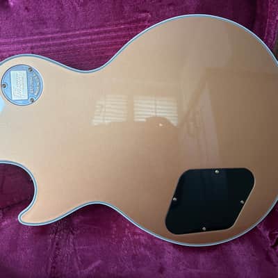 Gibson Les Paul Custom , Ltd edition 2017 - Cartridge Brass image 6