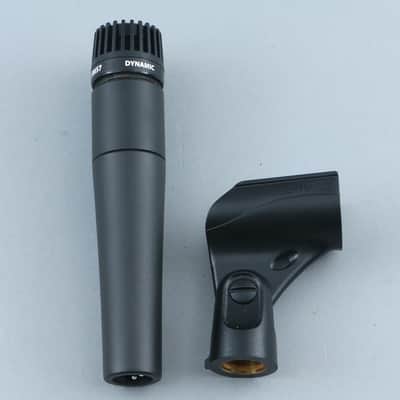 Shure SM57 Cardioid Dynamic Microphone MC-7510 image 2