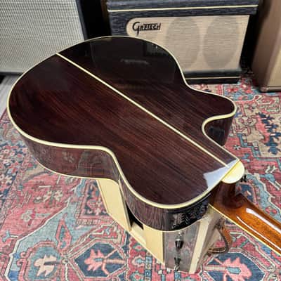 Takamine DMP050S OM Style w/Case and Candy 2012 image 14