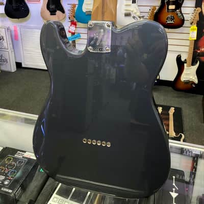 Fender Limited Edition Player II Telecaster - Charcoal Frost Metallic with Custom Shop Texas Special Single Coil Pickups image 11