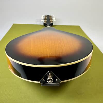 Kentucky Mandolin KM-150-S 1980s - A Style Sunburst image 4