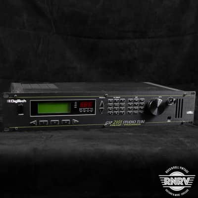 DigiTech GSP 2101 Studio Tube image 1