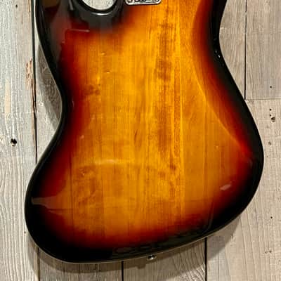 Squier Classic Vibe '70s Jazz Bass  3-Color Sunburst, Super Kool Fender J-Bass In Stock Ships Ultra Fast ! image 9