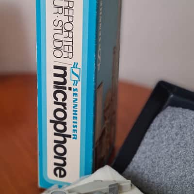 Sennheiser Sennheiser MD 421-2 – Vintage Classic Professional Microphone image 6