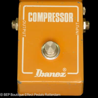 Ibanez CP-830 Compressor 1978 Version 3 Narrow Box Flying Fingers. image 4