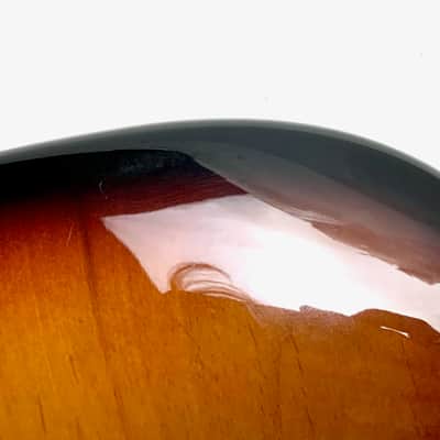 Immagine Fender Stratocaster American Vintage 62 Sunburst 2000 - 10