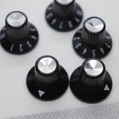 Fender Champion 20 2020 Knobs Set image 1