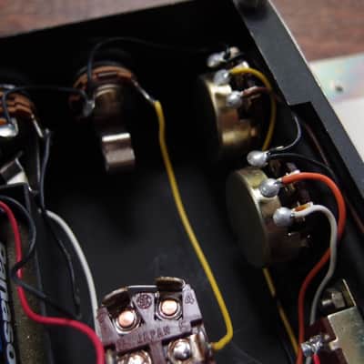 100% original 60's Shin-ei SF-1 Super Fuzz image 13