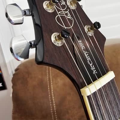 PRS (Mint) SC-594 CORE  2017 - Charcoal Burst image 19