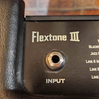 Line 6 Flextone III 75-Watt 1x12" Digital Modeling Guitar Combo Line FBV Shortboard MKII w/ Celestion Speakers image 6