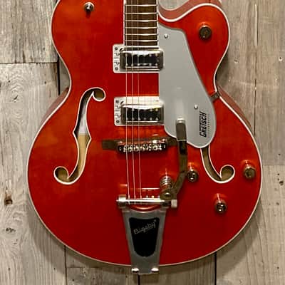 Gretsch G5420T Electromatic Hollowbody, Orange Stain, Amazing Hollowbody Support Small Business ! image 2