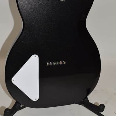 Harmony Jupiter Electric Guitar - Space Black image 6