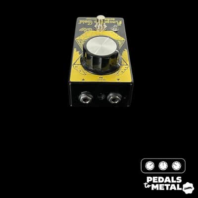 EarthQuaker Devices Acapulco Gold Power Amp Distortion V2-x11159 image 3