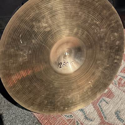 Zildjian Avedis 1970s 18” Crash 1280g image 2