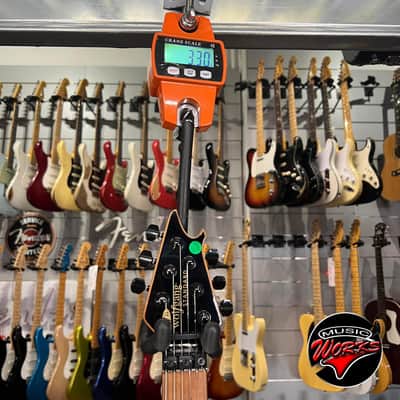 Evh   Wolfgang Standard Gold Sparkle image 3