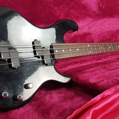RARE: 1997 Gibson Custom Shop Leland Sklar Black Bass (Ex- Nonnie Rosenberg) Gypsy image 4