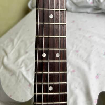 Fender American Deluxe Stratocaster with Rosewood Fretboard 2004 - 2010 - Chrome Silver image 11