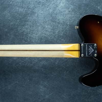 Fender Custom Shop Ltd Twisted Tele Journeyman Relic Wide Fade 2 Tone Sunburst 2017 ~ Secondhand image 3