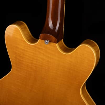 Pre-Owned 2025 Heritage Custom Shop Artisan Aged H-530 Antique Natural With OHSC image 9