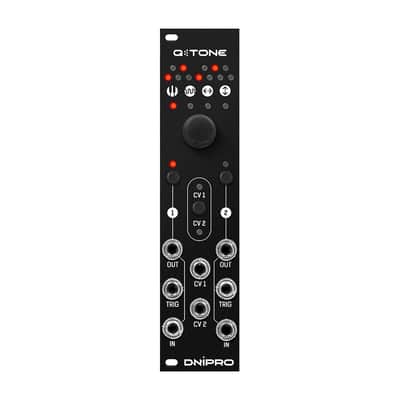 DNIPro qTone Dual Channel Quantizer Module image 1