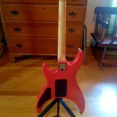 Peavey Mystic 1984 - Red - Very Good+ Cond. image 2
