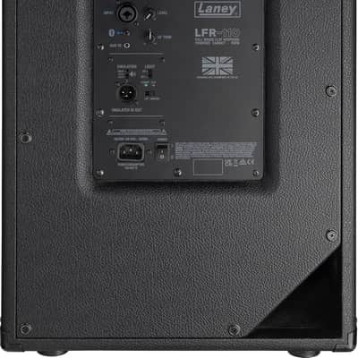Laney LFR-110 Active Guitar Cabinet image 13