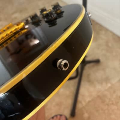 Gibson Custom Les Paul 1976 - Black image 14