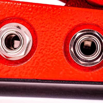 Xotic Effects Low Impedance 25k Volume pedal - red image 5