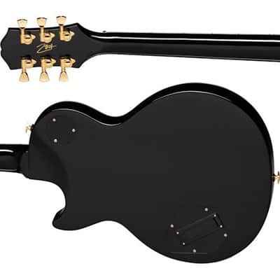 Epiphone Artist Matt Heafy Signature Les Paul Custom Origins - Ebony image 6