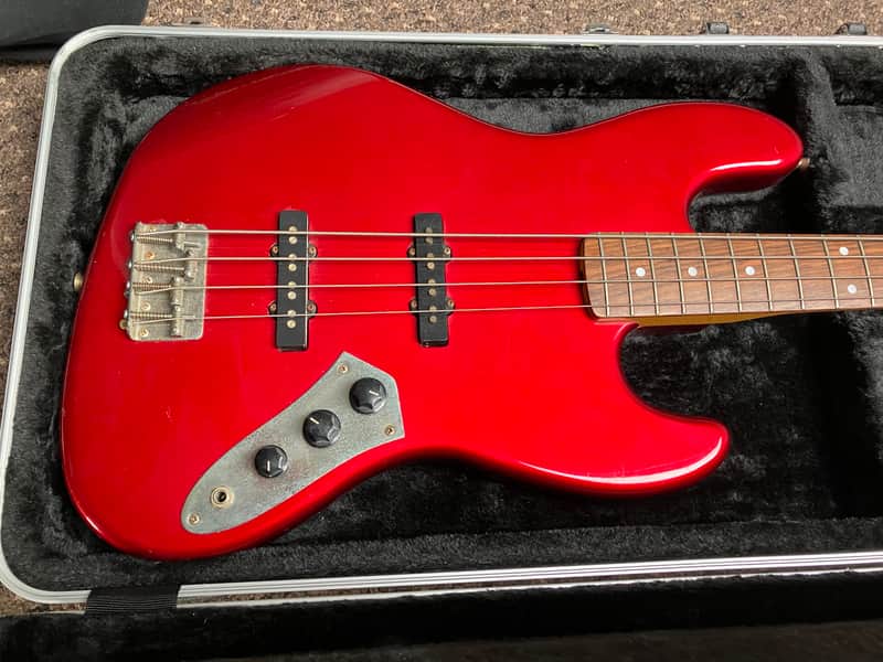 Tokai Jazz Sound 1980 - Candy Apple red image 1