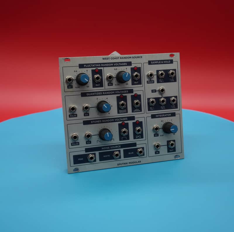 Sputnik Modular West Coast Random Source image 1
