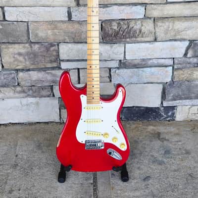 Peavey Predator SSS 1990s - Red image 1